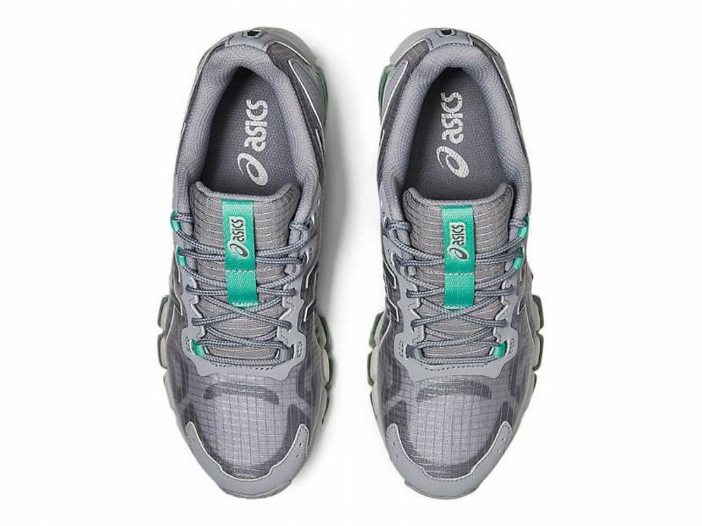 Asics GEL-QUANTUM 360 6 Women's Sneakers Grey | EJY358690