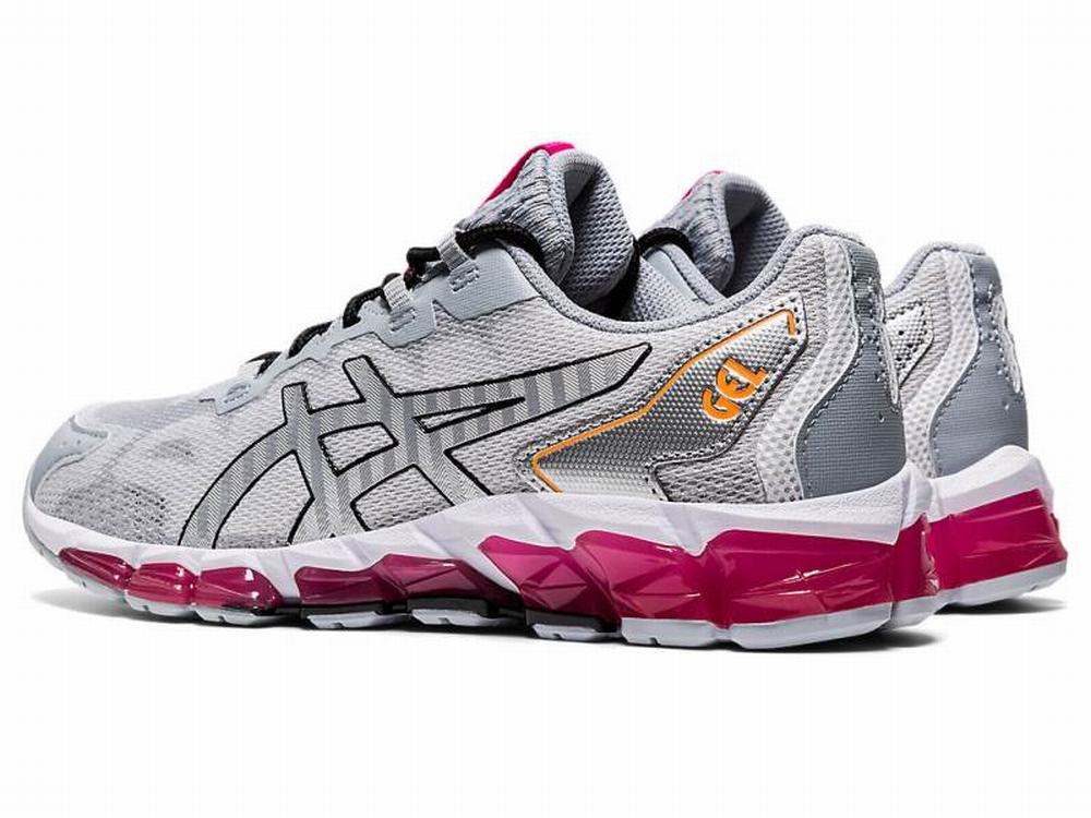 Asics GEL-QUANTUM 360 6 Women's Sneakers Grey / Silver | XML846723