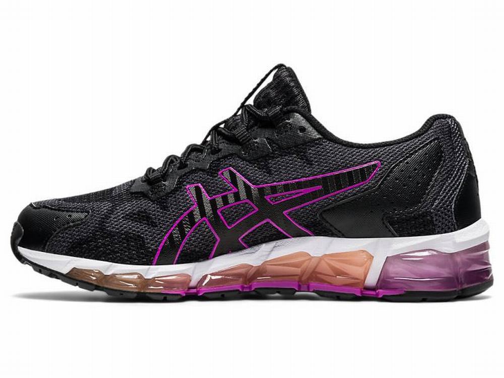 Asics GEL-QUANTUM 360 6 Women's Sneakers Grey / Purple | ZSD084219