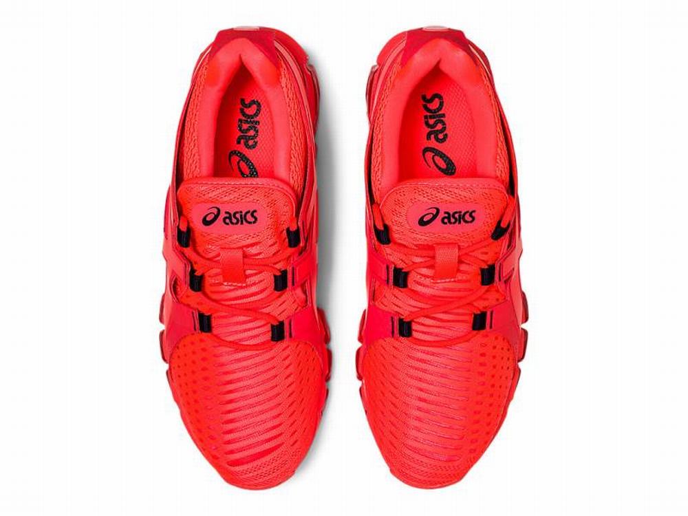 Asics GEL-QUANTUM 360 TYO Men's Sneakers Orange / Red | RHV014239