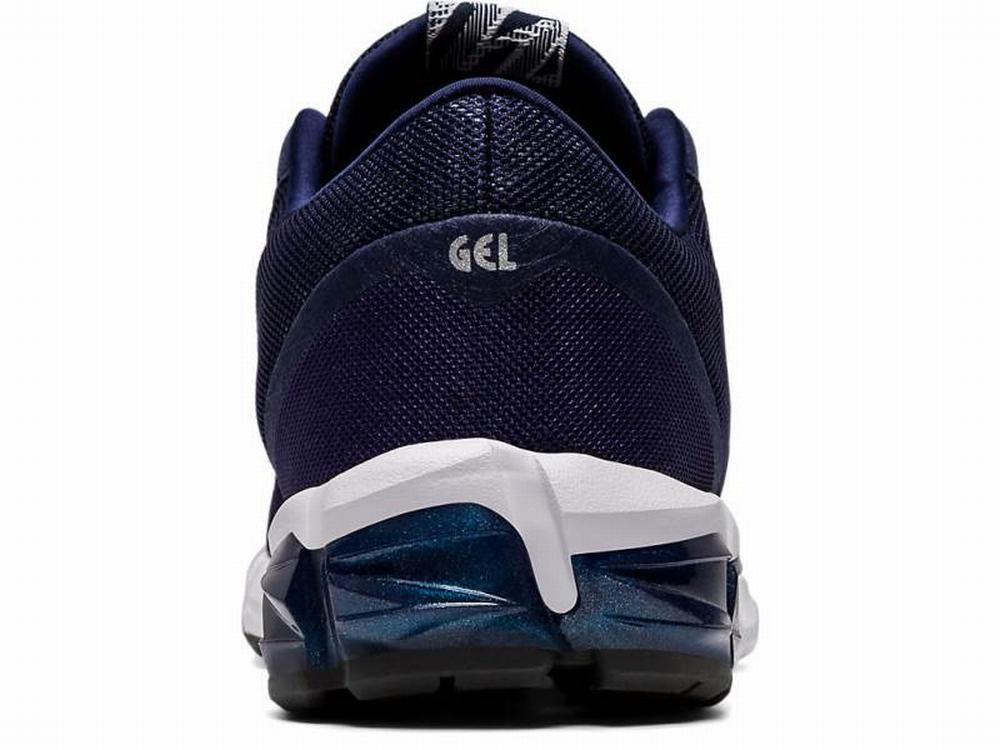 Asics GEL-QUANTUM 90 2 F Women's Sneakers Navy / White | AMB481067