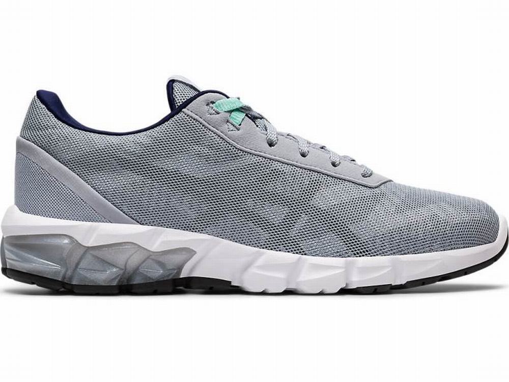 Asics GEL-QUANTUM 90 2 F Women's Sneakers Grey / Navy | GHO834760