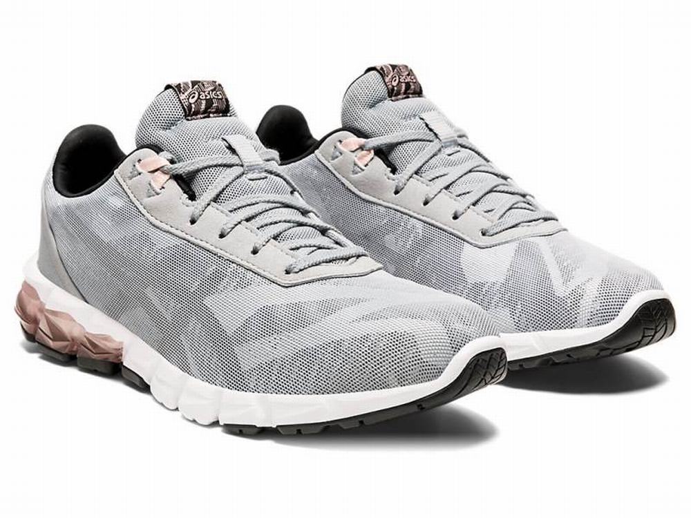 Asics GEL-QUANTUM 90 2 F Women's Sneakers Grey | ITP425760