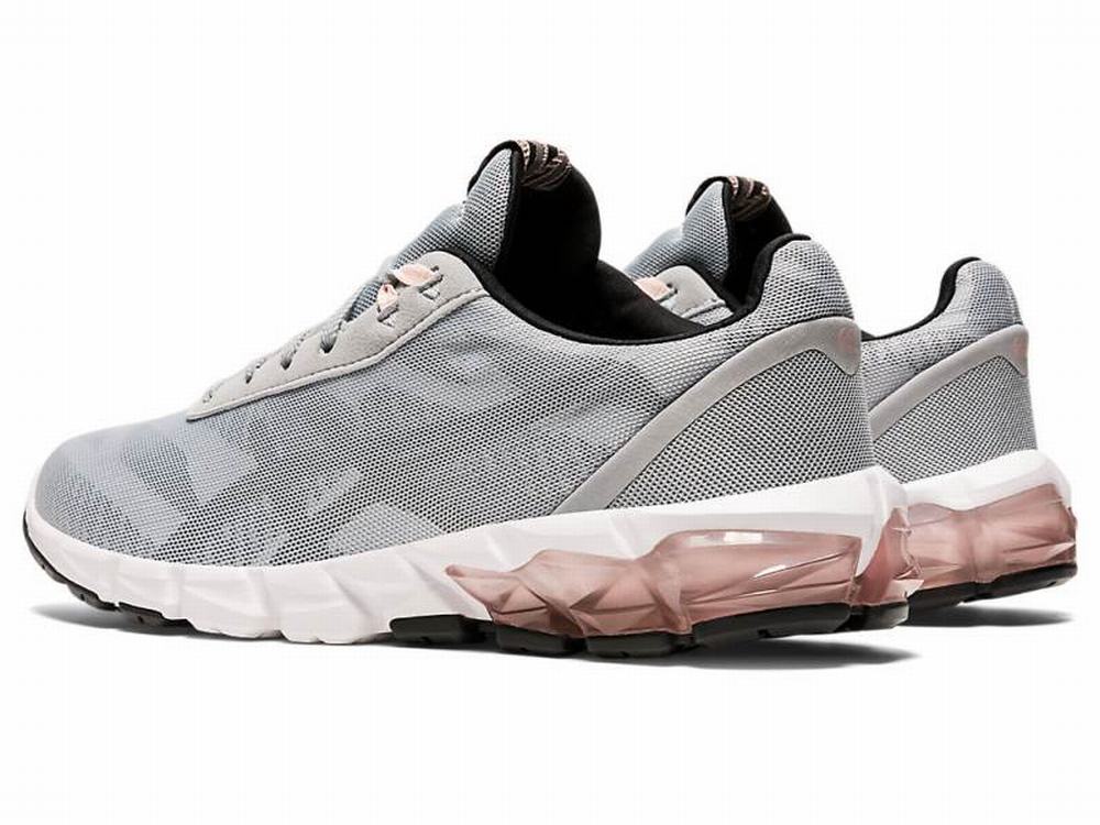 Asics GEL-QUANTUM 90 2 F Women's Sneakers Grey | ITP425760