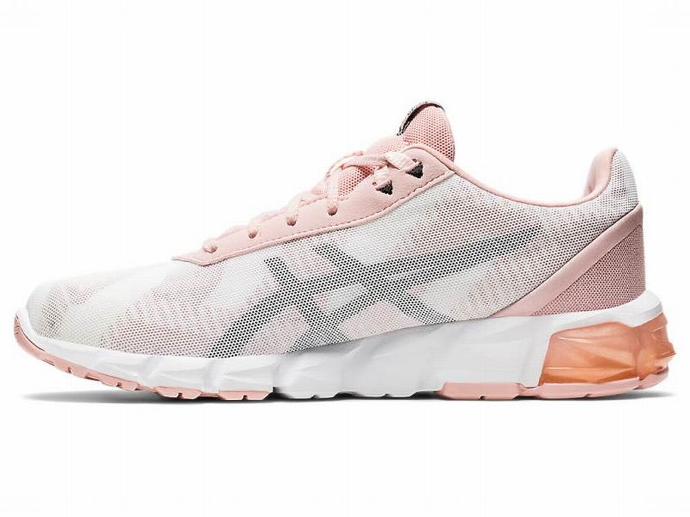 Asics GEL-QUANTUM 90 2 F Women's Sneakers White / Rose / Gold | PEB360278