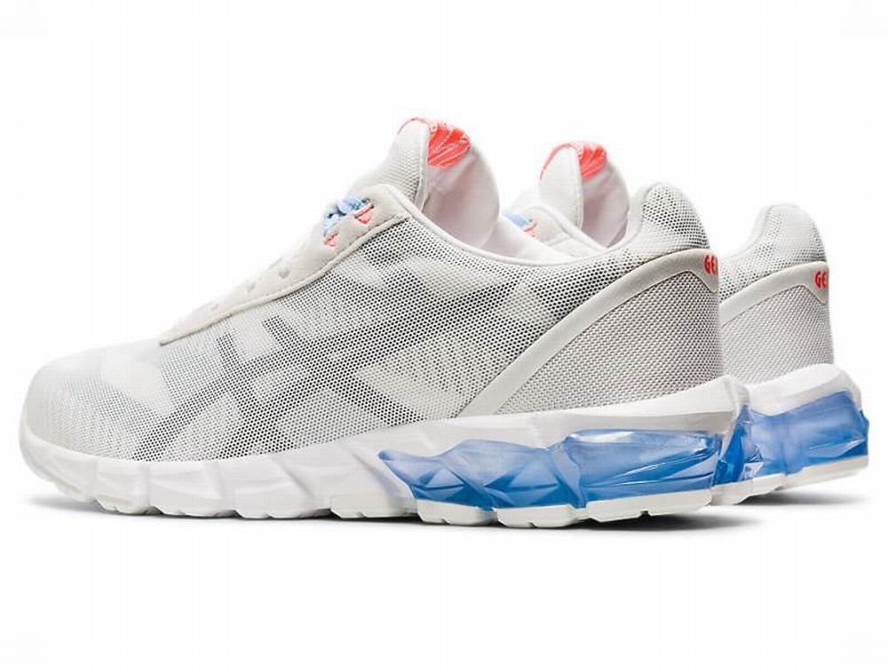 Asics GEL-QUANTUM 90 2 F Women's Sneakers White / Blue | PML097258