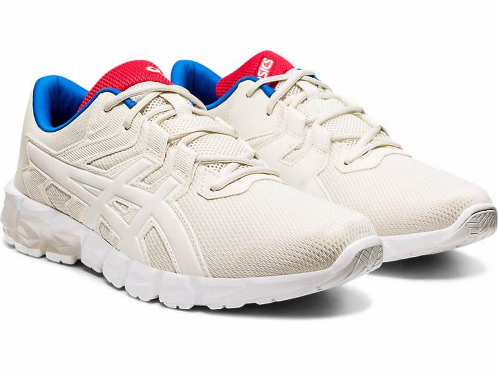 Asics GEL-QUANTUM 90 2 Men's Sneakers Beige | YTN714820