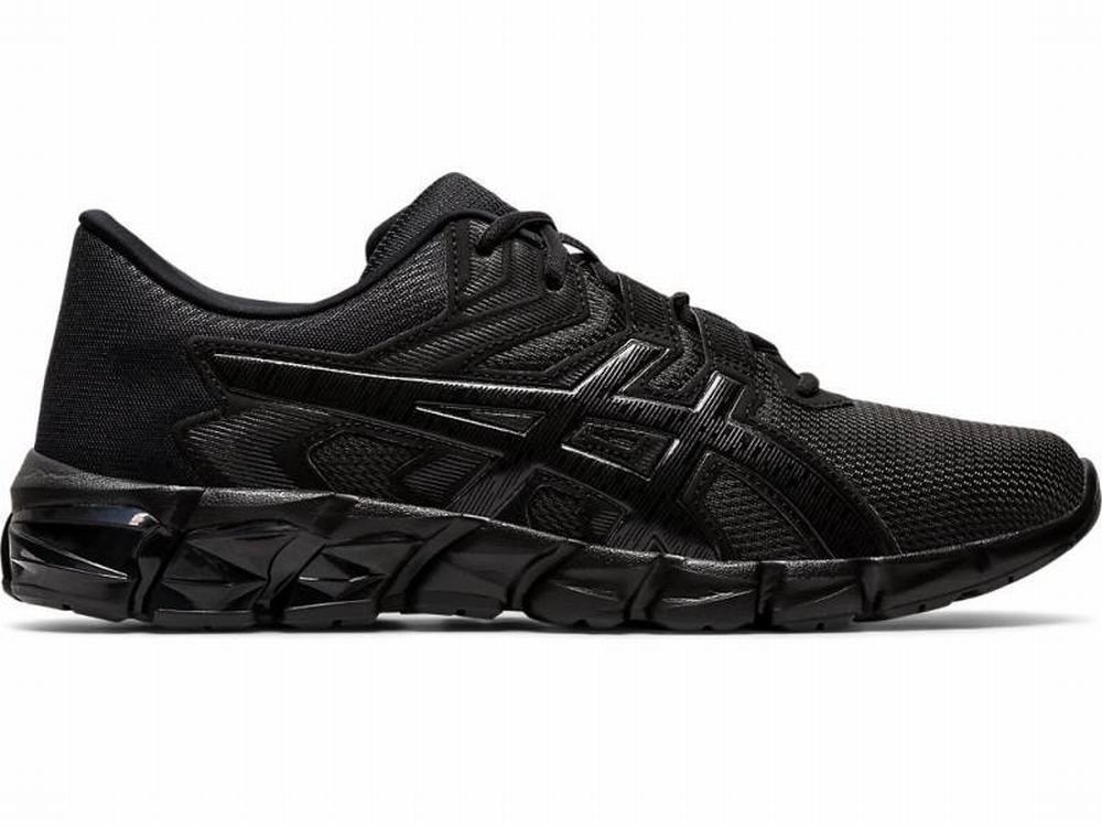 Asics GEL-QUANTUM 90 2 Men's Sneakers Black | MXF621089