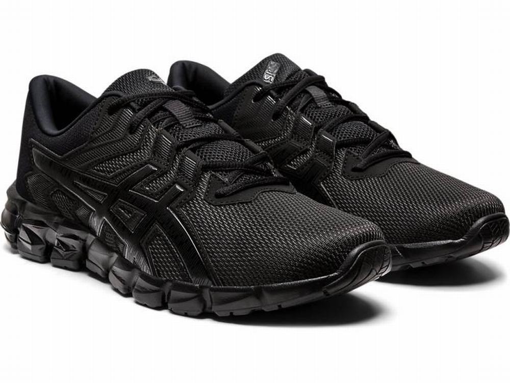 Asics GEL-QUANTUM 90 2 Men's Sneakers Black | MXF621089