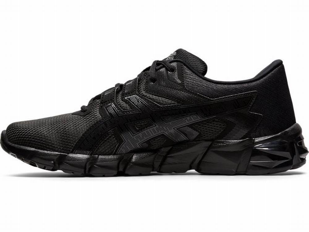 Asics GEL-QUANTUM 90 2 Men's Sneakers Black | MXF621089