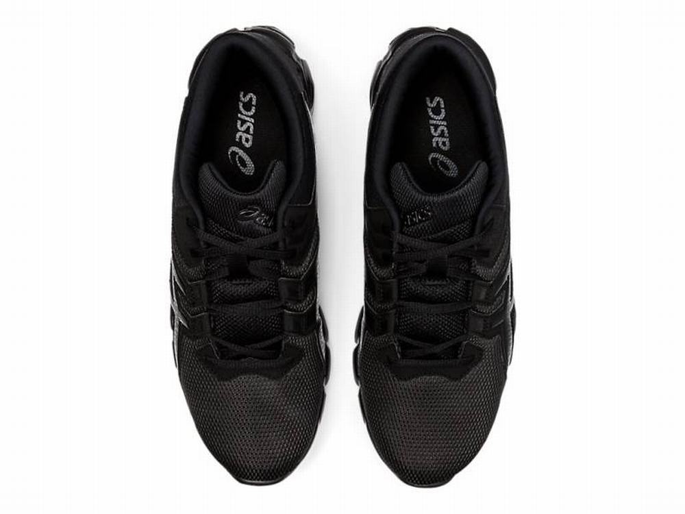 Asics GEL-QUANTUM 90 2 Men's Sneakers Black | MXF621089