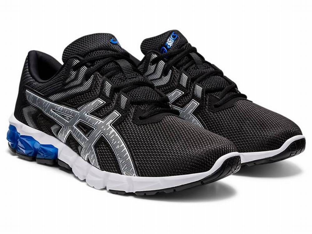 Asics GEL-QUANTUM 90 2 Men's Sneakers Grey / Silver | HKJ872369