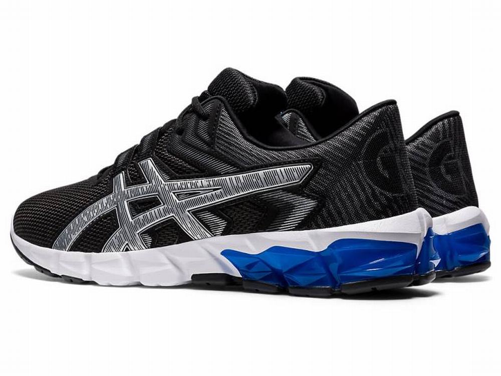 Asics GEL-QUANTUM 90 2 Men's Sneakers Grey / Silver | HKJ872369