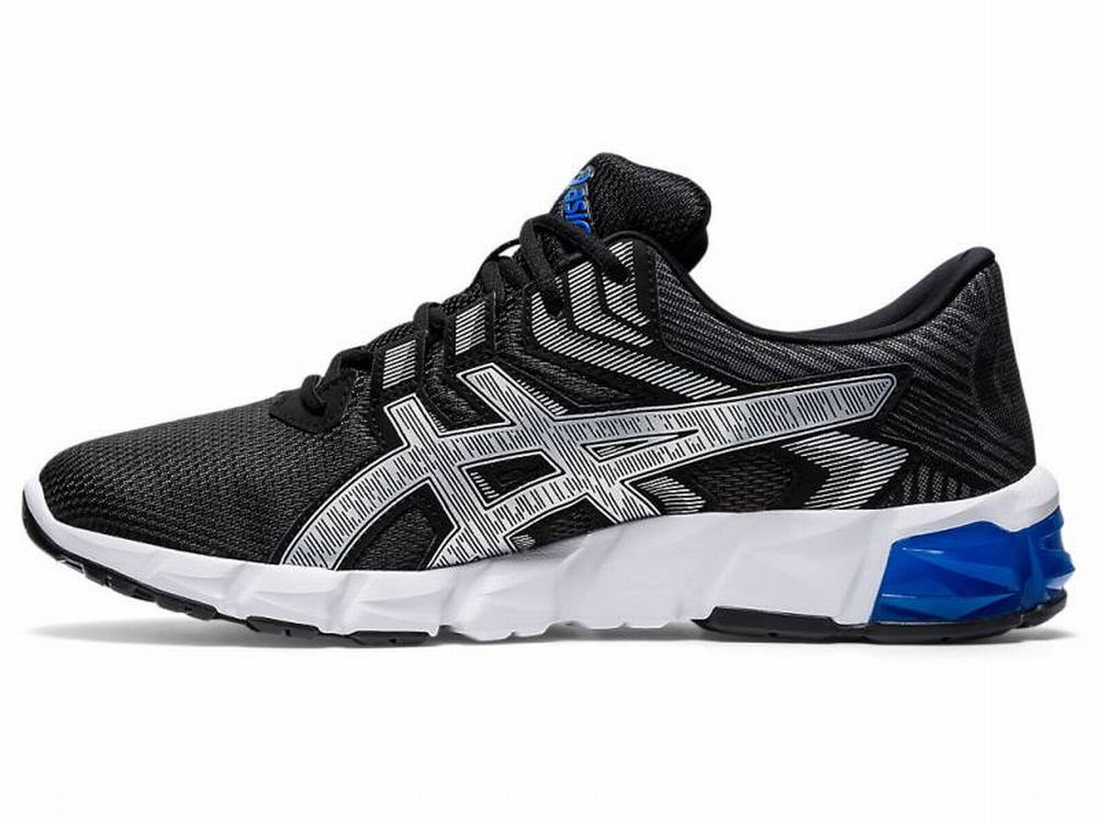 Asics GEL-QUANTUM 90 2 Men's Sneakers Grey / Silver | HKJ872369