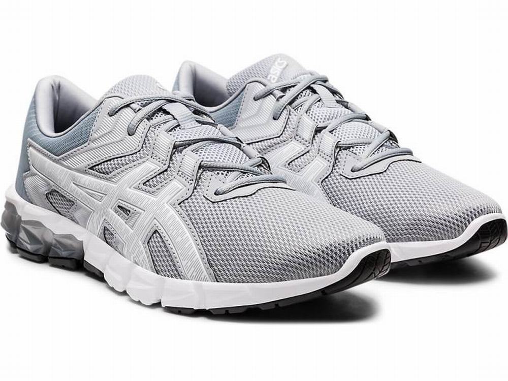 Asics GEL-QUANTUM 90 2 Men's Sneakers White / Grey | MFA146932