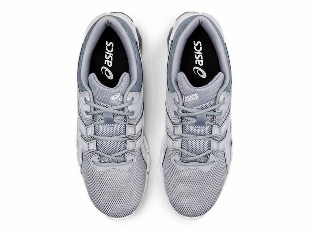 Asics GEL-QUANTUM 90 2 Men's Sneakers White / Grey | MFA146932