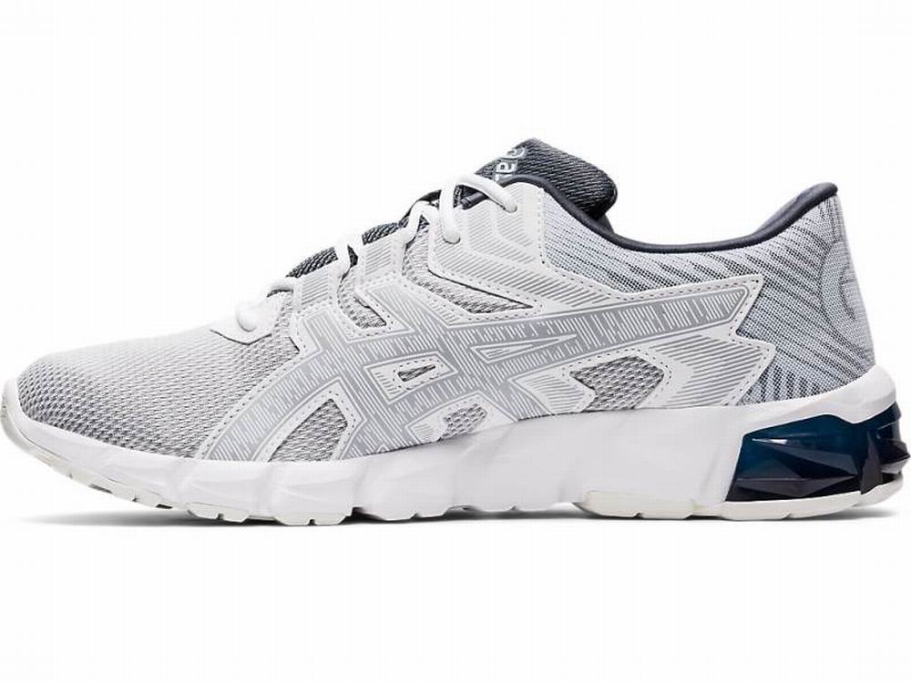 Asics GEL-QUANTUM 90 2 Men's Sneakers White / Grey | QXS035892