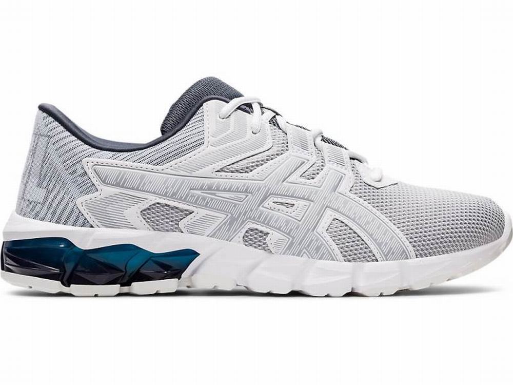 Asics GEL-QUANTUM 90 2 Men\'s Sneakers White / Grey | QXS035892