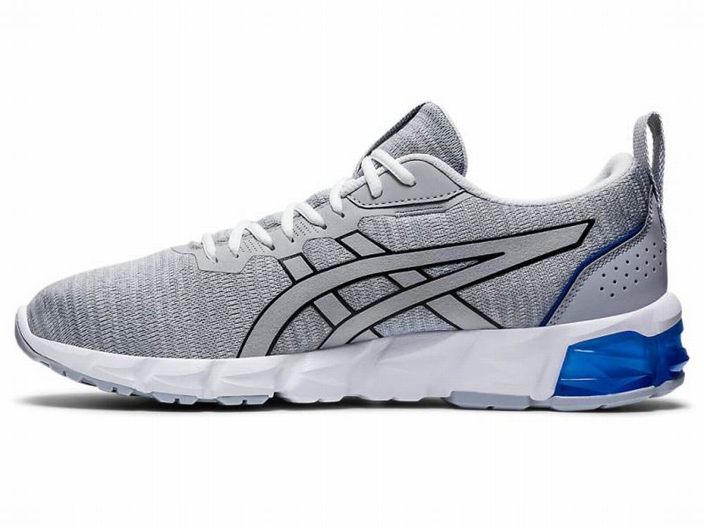 Asics GEL-QUANTUM 90 2 STREET Men's Sneakers Grey / Blue | YTG085372