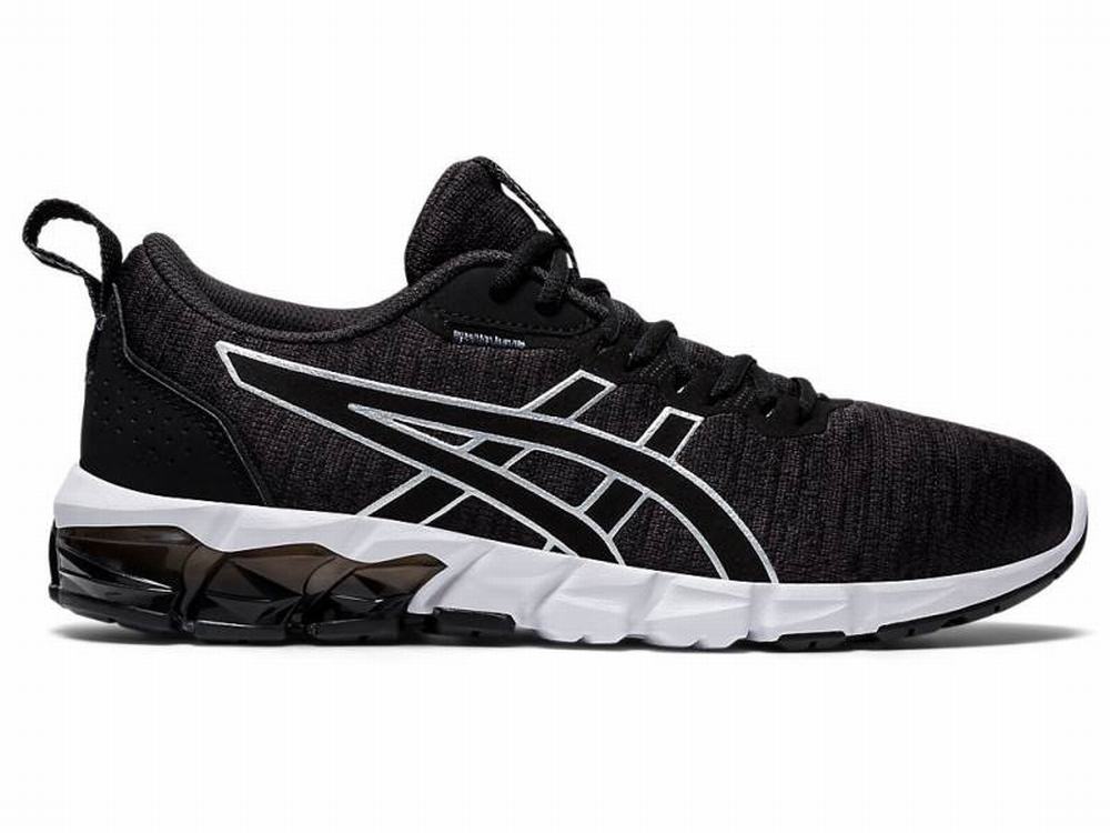 Asics GEL-QUANTUM 90 2 STREET Women\'s Sneakers Deep Grey / Black | LPZ436851