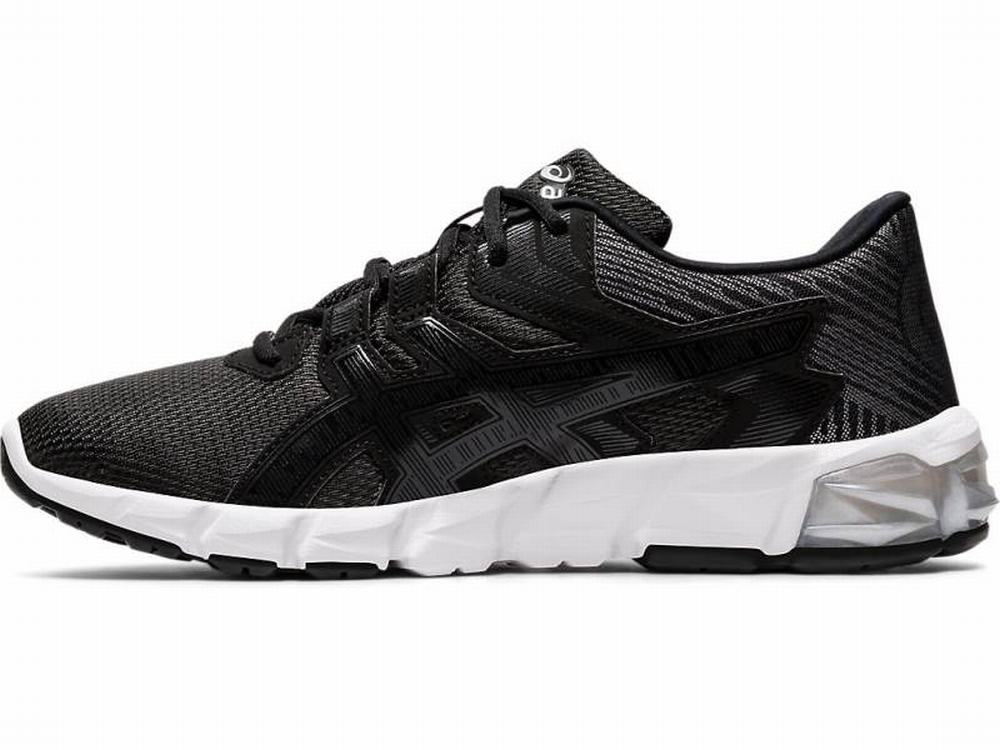 Asics GEL-QUANTUM 90 2 Women's Sneakers Deep Grey / Black | OPK430968