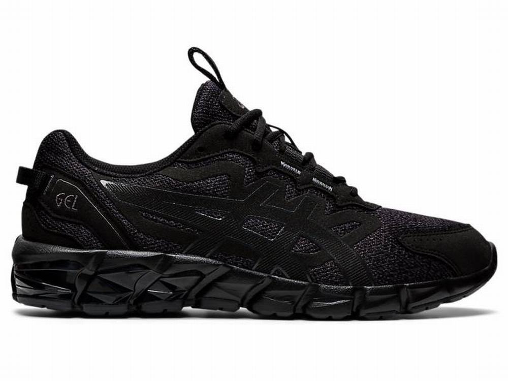 Asics GEL-QUANTUM 90 3 Men's Sneakers Black / Grey | GZW046317