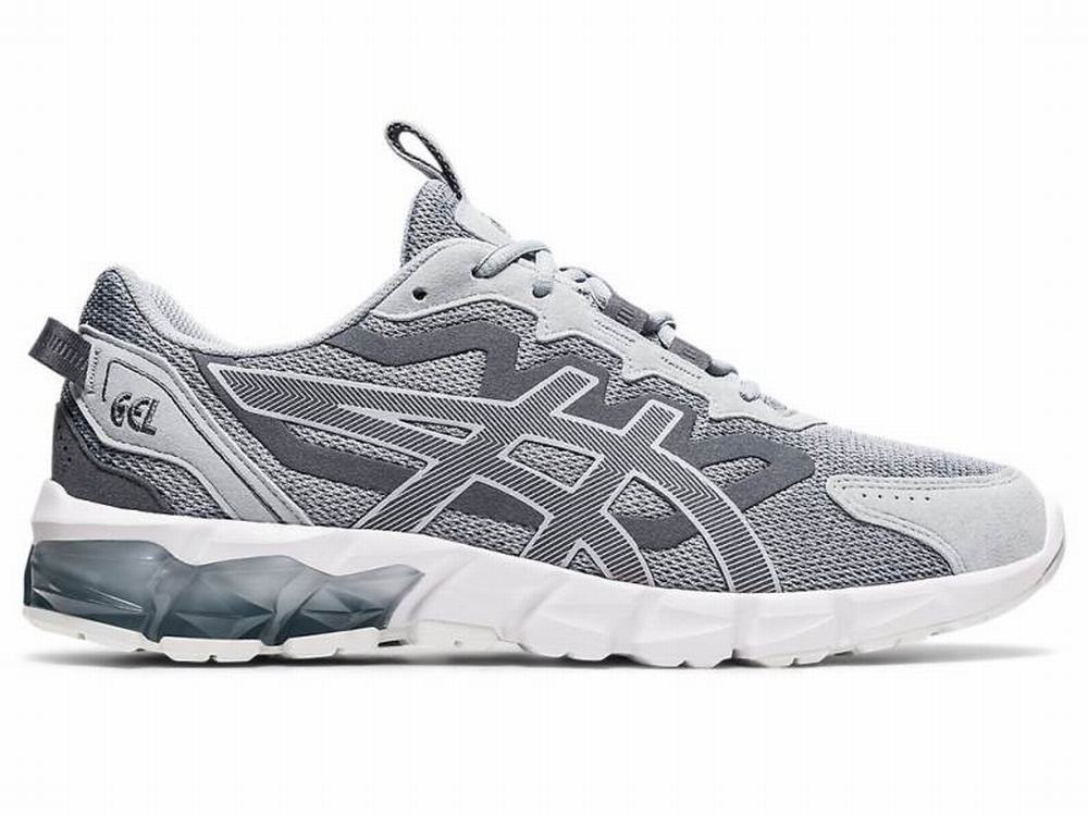 Asics GEL-QUANTUM 90 3 Men's Sneakers Grey | BLU256804