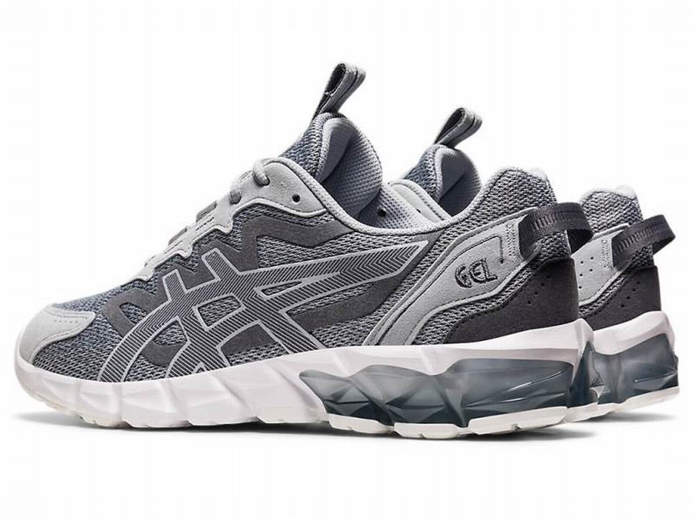 Asics GEL-QUANTUM 90 3 Men's Sneakers Grey | BLU256804