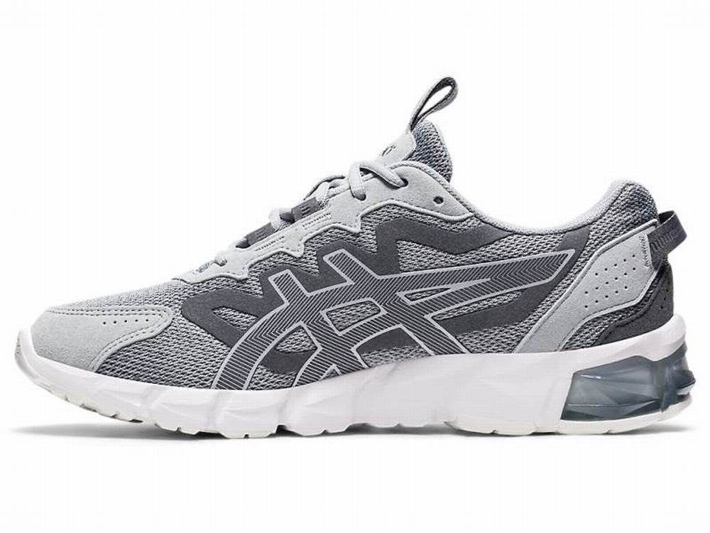 Asics GEL-QUANTUM 90 3 Men's Sneakers Grey | BLU256804