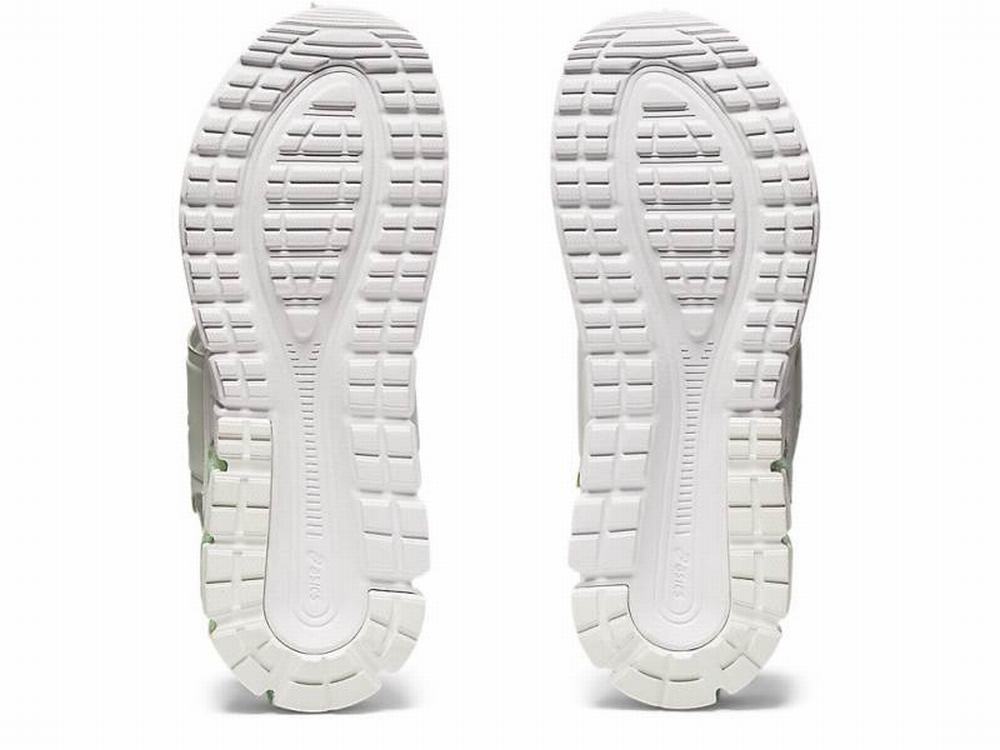 Asics GEL-QUANTUM 90 SD FO Men's Sandals White | LFC631972