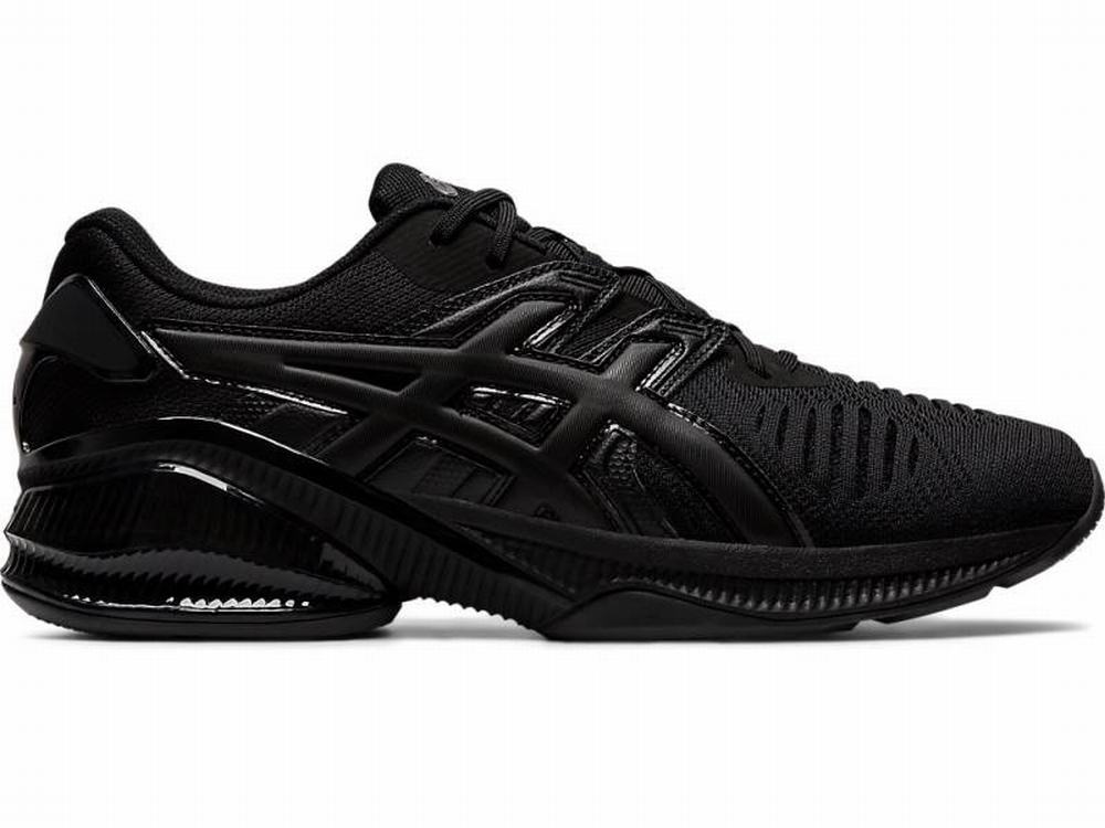 Asics GEL-QUANTUM INFINITY JIN Men's Sneakers Black | PAT745321