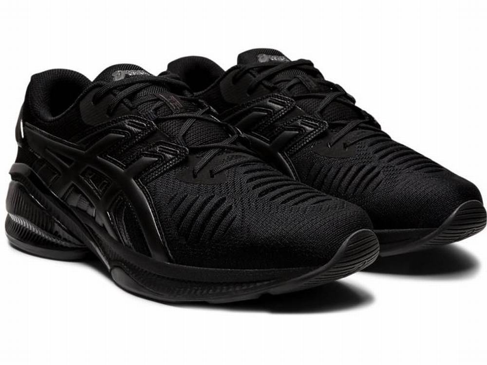 Asics GEL-QUANTUM INFINITY JIN Men's Sneakers Black | PAT745321