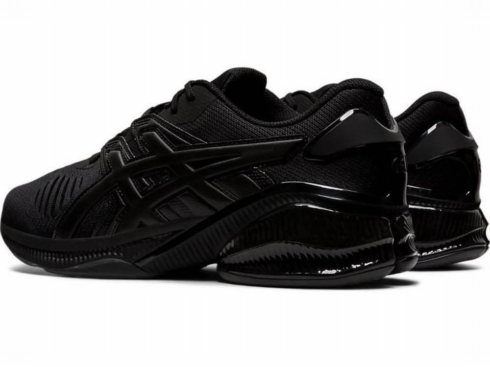 Asics GEL-QUANTUM INFINITY JIN Men's Sneakers Black | PAT745321