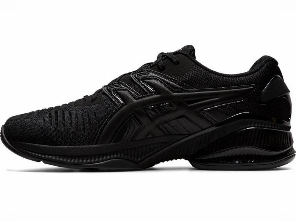 Asics GEL-QUANTUM INFINITY JIN Men's Sneakers Black | PAT745321