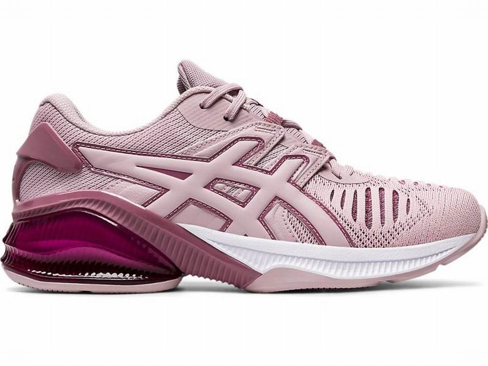 Asics GEL-QUANTUM INFINITY JIN Women's Sneakers Rose / Gold | HRX198605