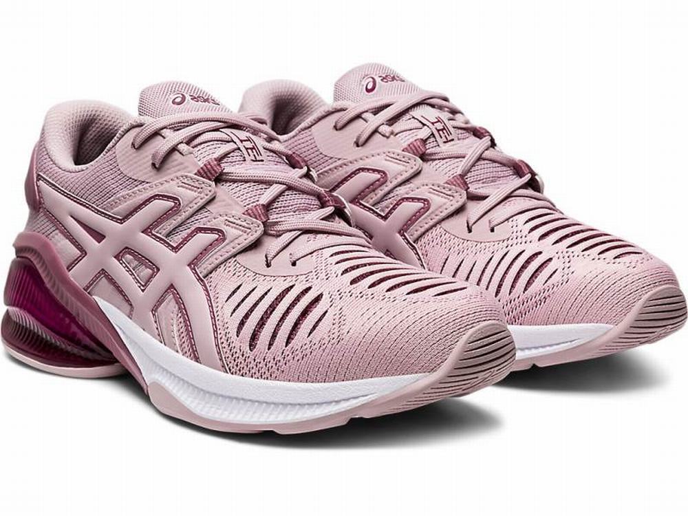 Asics GEL-QUANTUM INFINITY JIN Women's Sneakers Rose / Gold | HRX198605