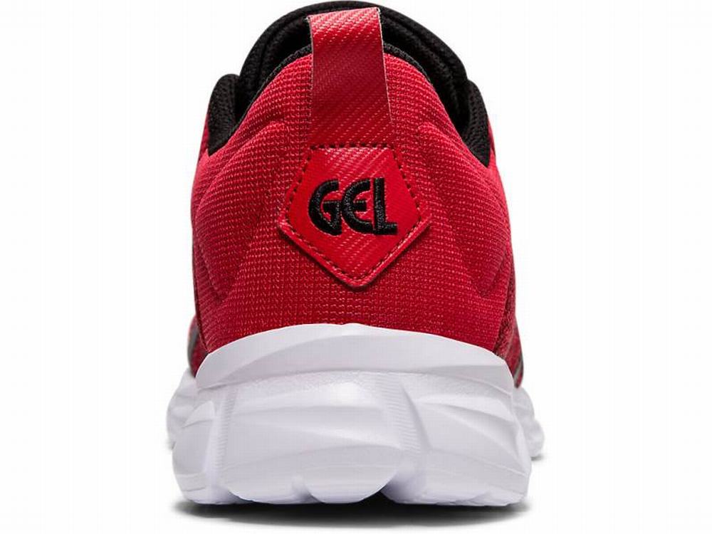 Asics GEL-QUANTUM LYTE Men's Running Shoes Black / Red | LCV364958