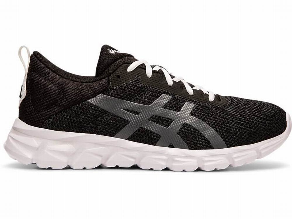 Asics GEL-QUANTUM LYTE Women's Sneakers Black / Grey | SJX647183