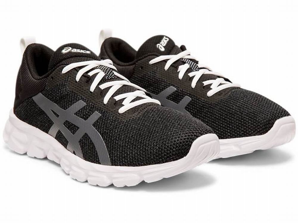 Asics GEL-QUANTUM LYTE Women's Sneakers Black / Grey | SJX647183