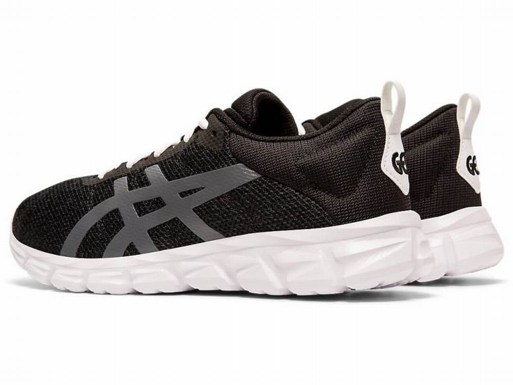 Asics GEL-QUANTUM LYTE Women's Sneakers Black / Grey | SJX647183