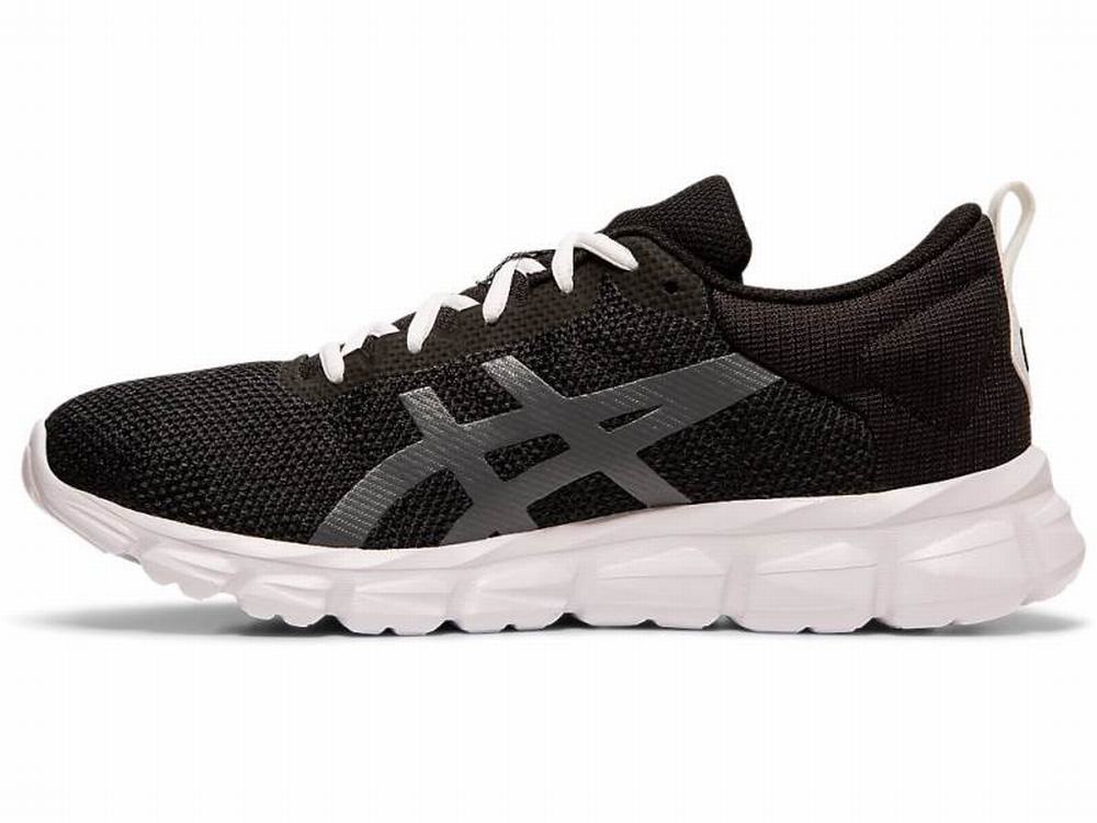 Asics GEL-QUANTUM LYTE Women's Sneakers Black / Grey | SJX647183