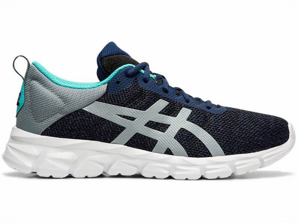 Asics GEL-QUANTUM LYTE Women's Sneakers Blue | UPI530427