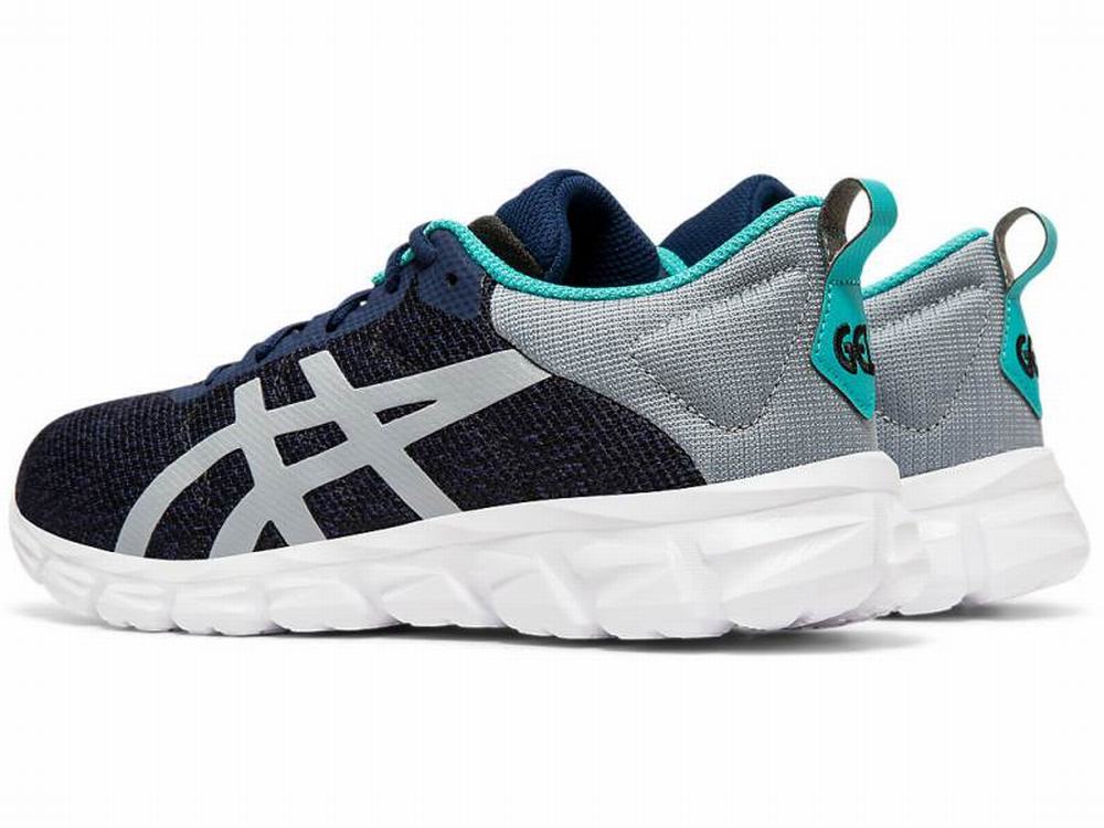 Asics GEL-QUANTUM LYTE Women's Sneakers Blue | UPI530427