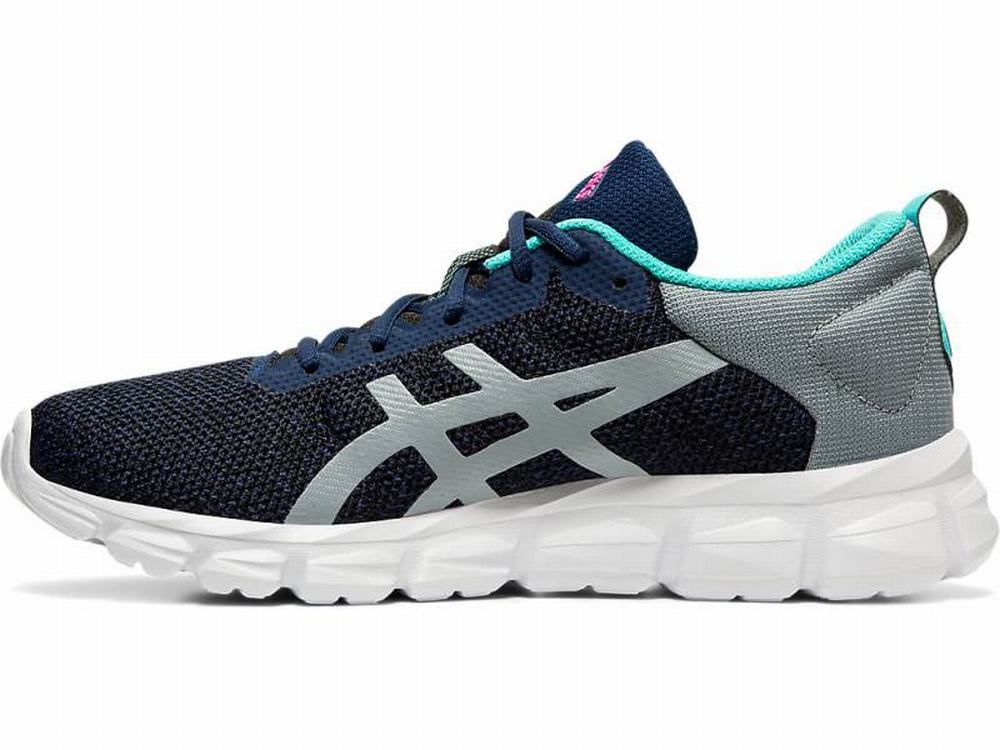 Asics GEL-QUANTUM LYTE Women's Sneakers Blue | UPI530427