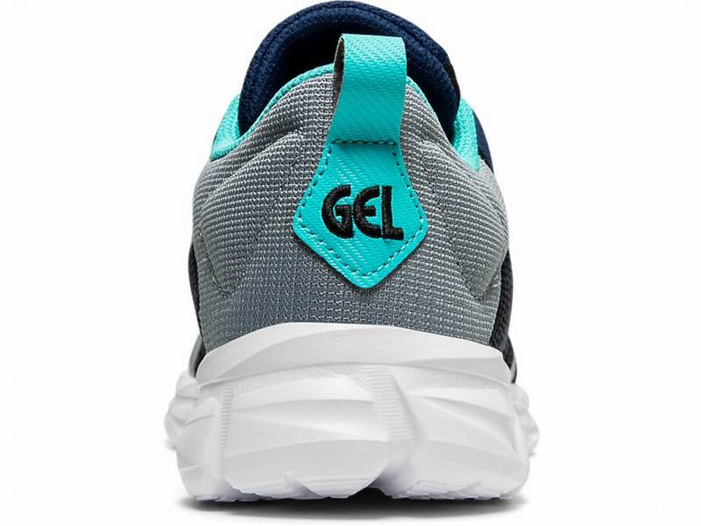 Asics GEL-QUANTUM LYTE Women's Sneakers Blue | UPI530427