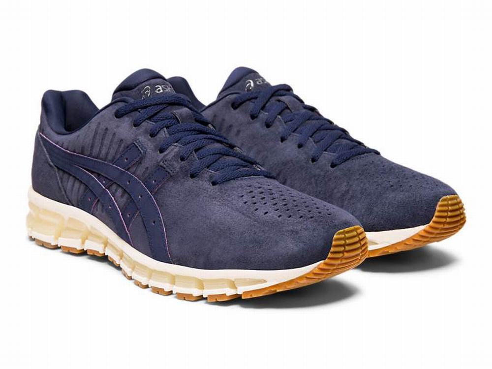 Asics GEL-Quantum 360 4 LE Men's Sneakers Navy | TGZ507291