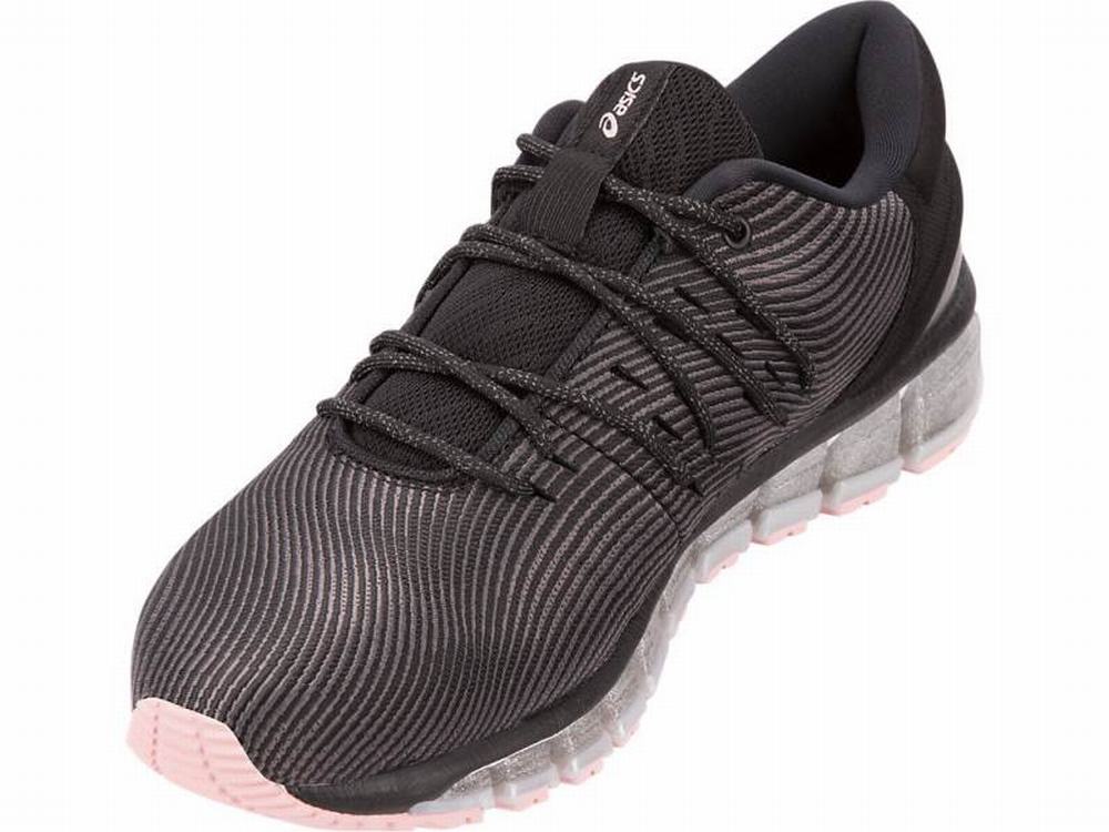 Asics GEL-Quantum 360 4 Women's Sneakers Dark Grey / Black | HWA674315