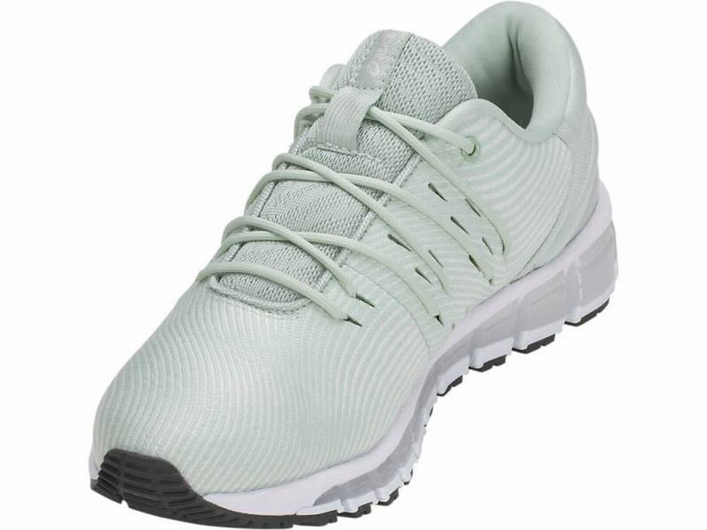 Asics GEL-Quantum 360 4 Women's Sneakers White / Light Green | RSN982514