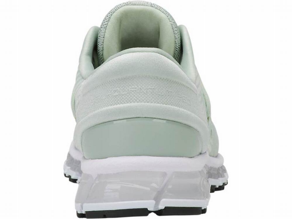 Asics GEL-Quantum 360 4 Women's Sneakers White / Light Green | RSN982514