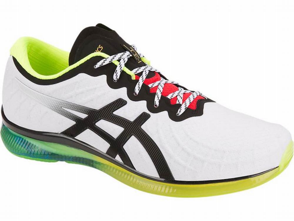 Asics GEL-Quantum Infinity Men's Sneakers Black / White | MSN712698